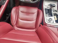 Jetour Jietu X70 PLUS 1.5T DCT Fire 7-Seater - ფოტო 8