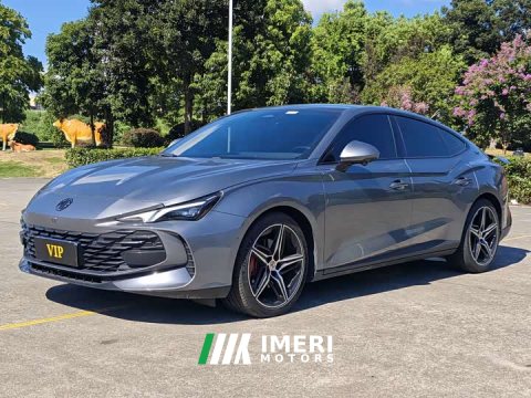2025 SAIC MG7 2.0T Trophy Super Intelligent Driving Edition - ავტომობილი ჩინეთიდან