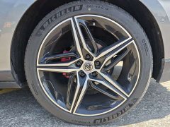 SAIC MG7 2.0T Trophy Super Intelligent Driving Edition - ფოტო 9