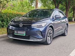 Volkswagen ID.4 CROZZ 2022 Standard Range PURE - ფოტო 1