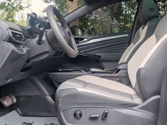 Volkswagen ID.4 CROZZ 2022 Standard Range PURE - ფოტო 12