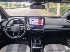 Volkswagen ID.4 CROZZ 2022 Standard Range PURE - ფოტო 14