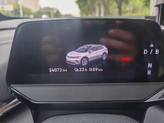 Volkswagen ID.4 CROZZ 2022 Standard Range PURE - ფოტო 16