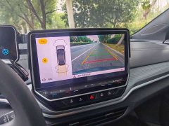 Volkswagen ID.4 CROZZ 2022 Standard Range PURE - ფოტო 17