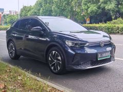 Volkswagen ID.4 CROZZ 2022 Standard Range PURE - ფოტო 2