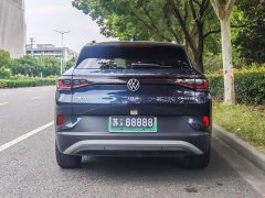 Volkswagen ID.4 CROZZ 2022 Standard Range PURE - ფოტო 3