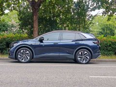 Volkswagen ID.4 CROZZ 2022 Standard Range PURE - ფოტო 6