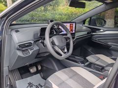 Volkswagen ID.4 CROZZ 2022 Standard Range PURE - ფოტო 7
