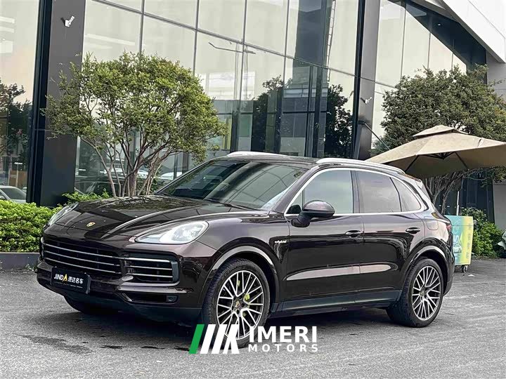 Porsche Cayenne New Energy Cayenne E-Hybrid 2.0T