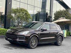 Porsche Cayenne New Energy Cayenne E-Hybrid 2.0T - ფოტო 1