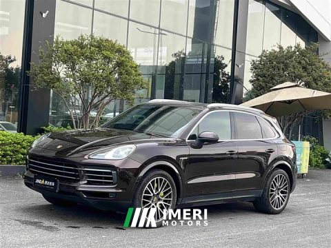 2021 Porsche Cayenne New Energy Cayenne E-Hybrid 2.0T - ავტომობილი ჩინეთიდან