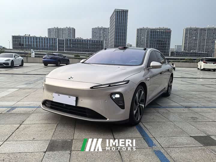 NIO ET7 100kWh - ავტომობილი ჩინეთიდან