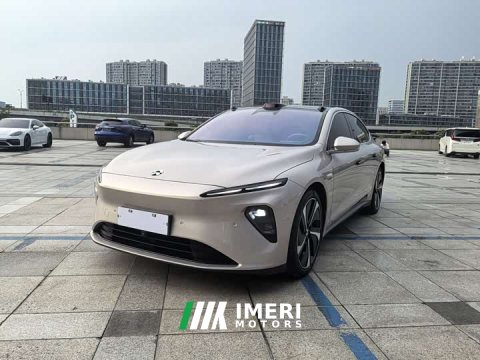 2023 NIO ET7 100kWh - ავტომობილი ჩინეთიდან