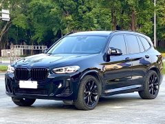 BMW X3 2023 Facelift xDrive30i Premier M Night Package - ფოტო 1