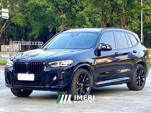 2024 BMW X3 2023 Facelift xDrive30i Premier M Night Package - ავტომობილი ჩინეთიდან