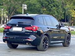 BMW X3 2023 Facelift xDrive30i Premier M Night Package - ფოტო 11
