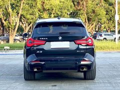 BMW X3 2023 Facelift xDrive30i Premier M Night Package - ფოტო 12