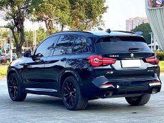 BMW X3 2023 Facelift xDrive30i Premier M Night Package - ფოტო 13