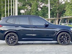 BMW X3 2023 Facelift xDrive30i Premier M Night Package - ფოტო 14