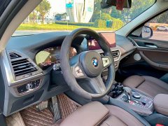 BMW X3 2023 Facelift xDrive30i Premier M Night Package - ფოტო 7
