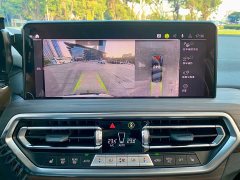 BMW X3 2023 Facelift xDrive30i Premier M Night Package - ფოტო 9