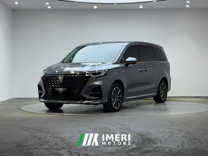 SAIC MG iMAX8 2022 400TGI Flagship - ავტომობილი ჩინეთიდან