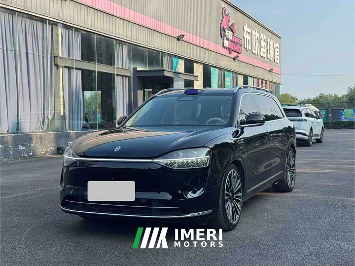 AITO M9 Extended Range Ultra 52kWh 6-Seater - ავტომობილი ჩინეთიდან