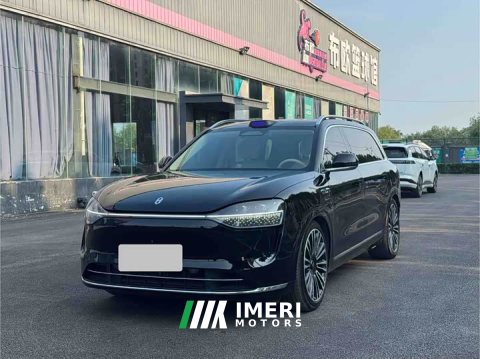 2024 AITO M9 Extended Range Ultra 52kWh 6-Seater - ავტომობილი ჩინეთიდან