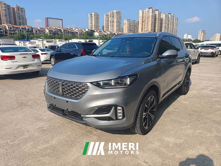 Great Wall WEY VV6 2020 2.0T Two-Wheel Drive Smart Protection Plus - ავტომობილი ჩინეთიდან