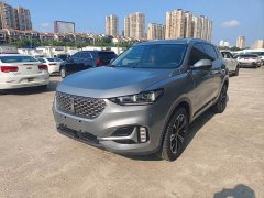 Great Wall WEY VV6 2020 2.0T Two-Wheel Drive Smart Protection Plus - ფოტო 1