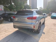 Great Wall WEY VV6 2020 2.0T Two-Wheel Drive Smart Protection Plus - ფოტო 8