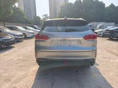 Great Wall WEY VV6 2020 2.0T Two-Wheel Drive Smart Protection Plus - ფოტო 9