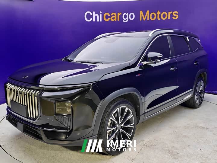 Jetour Jietu X90 PRO 2.0T DCT Luxury 5-Seater - ავტომობილი ჩინეთიდან
