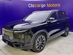 Jetour Jietu X90 PRO 2.0T DCT Luxury 5-Seater - ფოტო 1