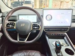 Jetour Jietu X90 PRO 2.0T DCT Luxury 5-Seater - ფოტო 13