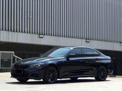 BMW 3 Series Facelift 325i M Sport Night Edition - ფოტო 1