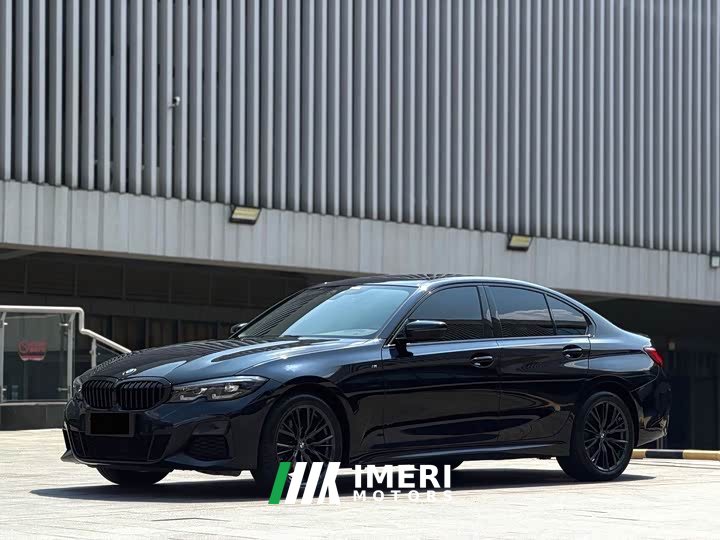 BMW 3 Series Facelift 325i M Sport Night Edition
