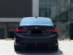 BMW 3 Series Facelift 325i M Sport Night Edition - ფოტო 11
