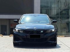 BMW 3 Series Facelift 325i M Sport Night Edition - ფოტო 2
