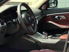 BMW 3 Series Facelift 325i M Sport Night Edition - ფოტო 3