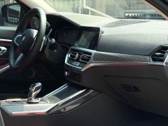 BMW 3 Series Facelift 325i M Sport Night Edition - ფოტო 4