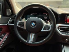 BMW 3 Series Facelift 325i M Sport Night Edition - ფოტო 7