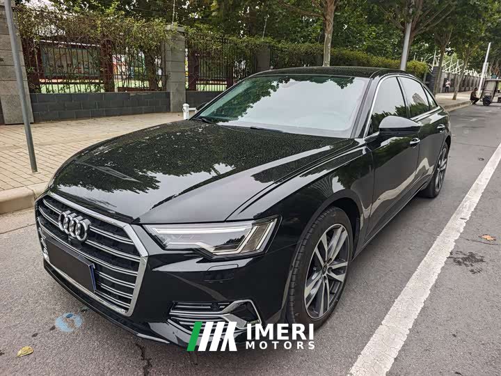 Audi A6L 45 TFSI quattro Prestige - ავტომობილი ჩინეთიდან