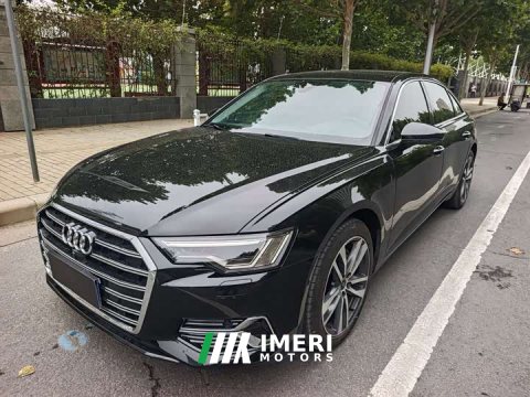 2024 Audi A6L 45 TFSI quattro Prestige - ავტომობილი ჩინეთიდან