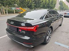Audi A6L 45 TFSI quattro Prestige - ფოტო 13