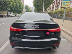 Audi A6L 45 TFSI quattro Prestige - ფოტო 14