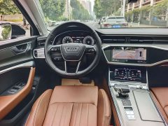 Audi A6L 45 TFSI quattro Prestige - ფოტო 4