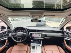 Audi A6L 45 TFSI quattro Prestige - ფოტო 5