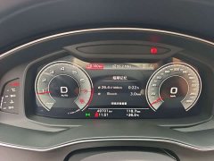 Audi A6L 45 TFSI quattro Prestige - ფოტო 8