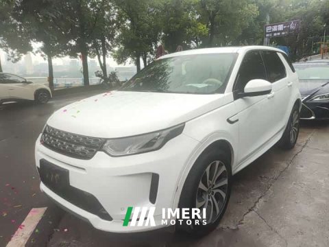 2022 Land Rover Discovery Sport 249PS R-Dynamic S Performance 5-Seater - ავტომობილი ჩინეთიდან